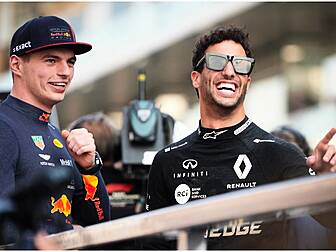 Formula 1: Drive To Survive -...